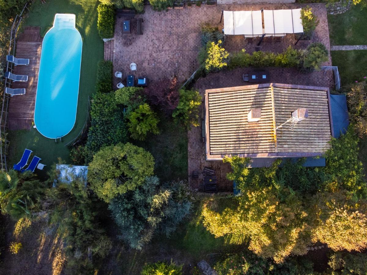 Casali Marchigiani - Ville Vacanza Private Con Piscina Ostra 外观 照片