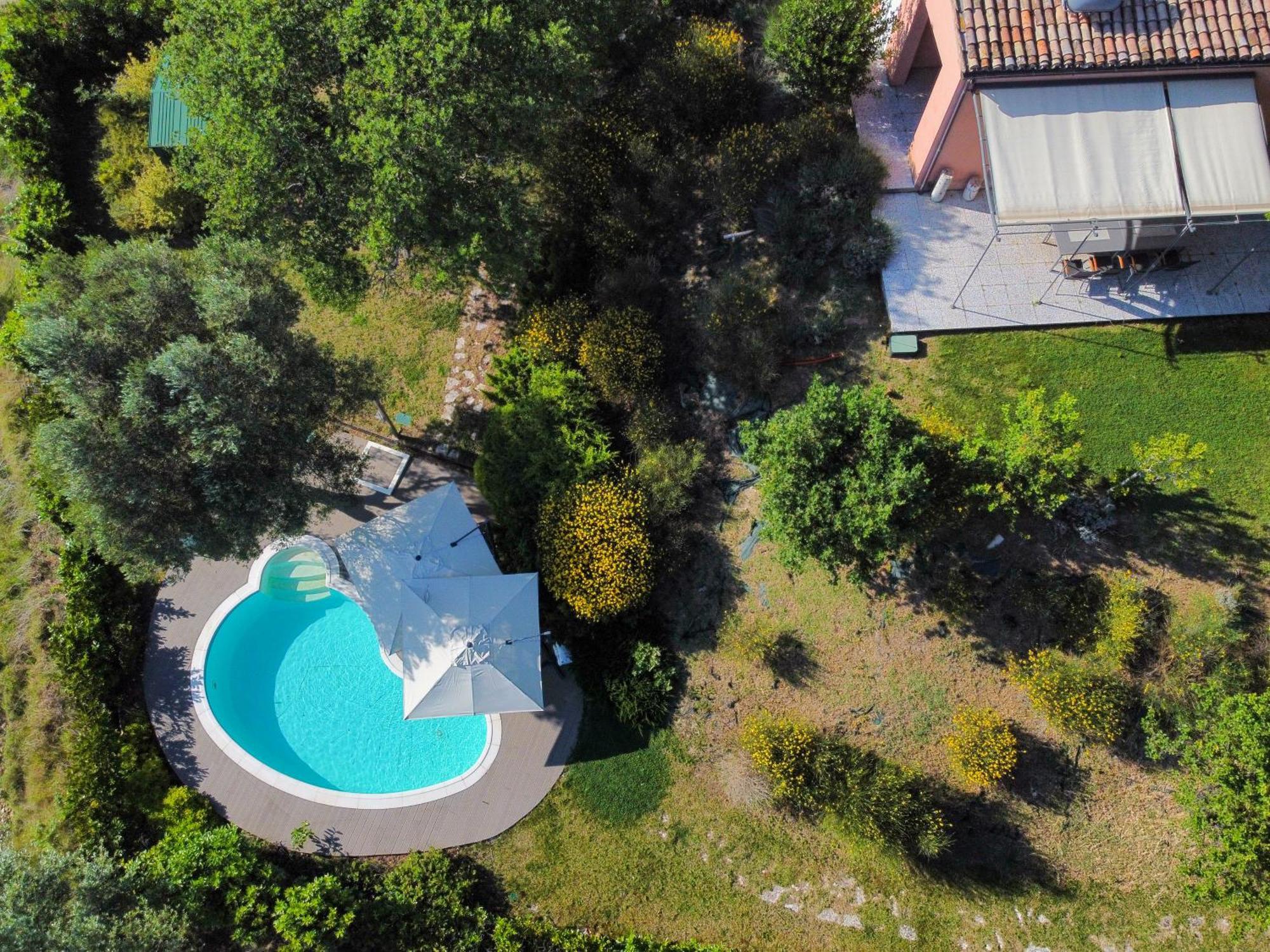 Casali Marchigiani - Ville Vacanza Private Con Piscina Ostra 外观 照片